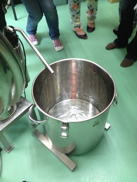 精油とハーブウォーターの比率 精油とハーブウォーターの比率