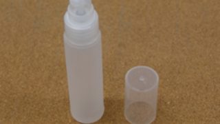 容器とアルコールの耐久性について 容器とアルコールの耐久性について