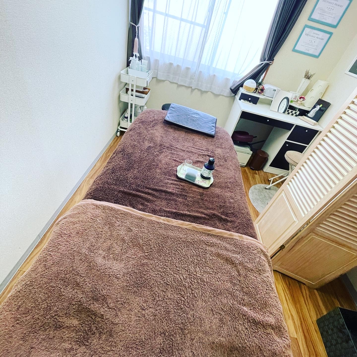 プチ不調の施術ですっきり温かく笑顔に プチ不調の施術ですっきり温かく笑顔に