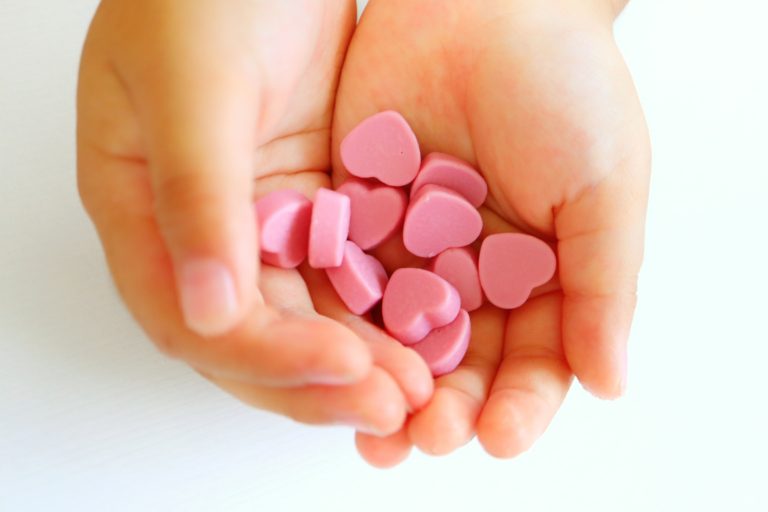 アロマ・クレイ・バランスケア（フット）