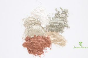 アロマ・クレイ・バランスケア（フット）