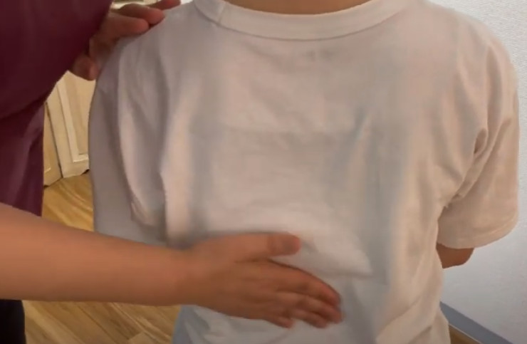 アロマ・クレイ・バランスケア（フット）