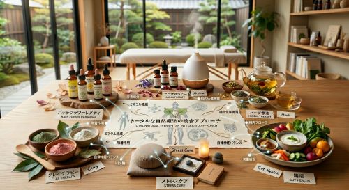 AEAJ アロマ ハンドセラピスト講座<br>【1dayレッスン可能】 トータルな自然療法