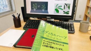メディカルハーブとアロマの使い分けを学ぶ。ハーバルセラピスト講座で身につく選択眼 メディカルハーブとアロマの使い分けを学ぶ。ハーバルセラピスト講座で身につく選択眼